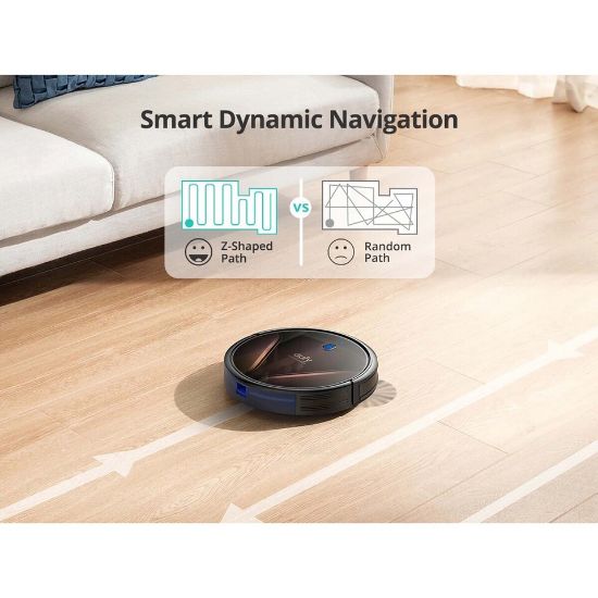 Picture of Eufy RoboVac G20 Hybrid 2-in-1 Vacuum and Mop Robotic Vacuum Cleaner, T2258K11