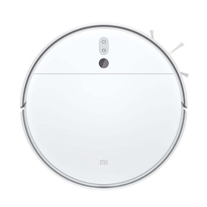 Picture of Mi Robot Vacuum-Mop 2, 2 in 1 Sweeping & Mopping Robotic Vacuum Cleaner, 40 W, 3200 mAh, White, BHR5129EN