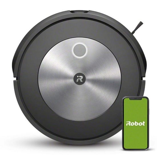 Picture of iRobot® Roomba® j7 WiFi® Connected Robot Vacuum