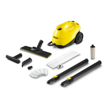 Picture of Karcher 1 L, Easy Fix Steam Cleaner, 220 - 240 V, Yellow/Black, SC 3