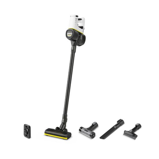 Picture of Karcher Cord Less Electric Vaccum Cleaner Premium, Black, VC4