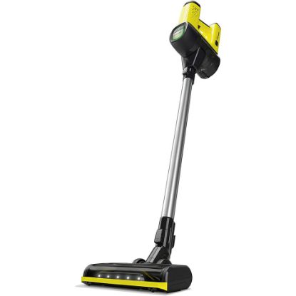 Picture of Karcher Cordless Vacuum Cleaner, Black/Yellow, VC6