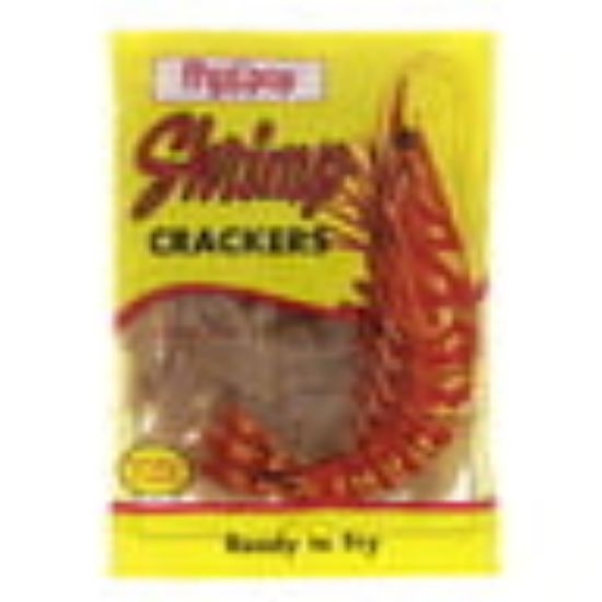 Picture of Fry And Pop Shrimps Crackers 200g(N)