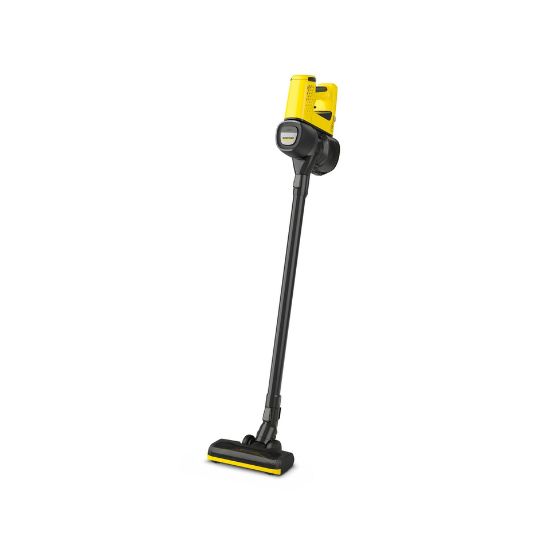 Picture of Karcher Cordless Electric Vaccum Cleaner, Black, VC4