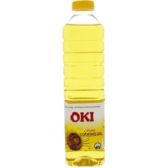 Picture of Oki Pure Cooking Oil 750ml(N)