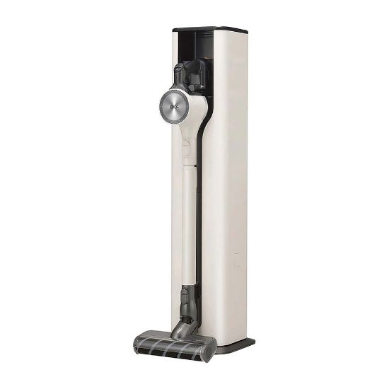 Picture of LG Vacuum Cleaner CordZero™ A9 Kompressor™ Cordless Handstick with All-in-One Tower™ A9T-ULTRA