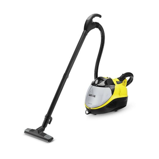 Picture of Karcher 0.5 L Steam Cleaner, 3-in-1 Device, 220 - 240 V, Yellow/Black, SV 7