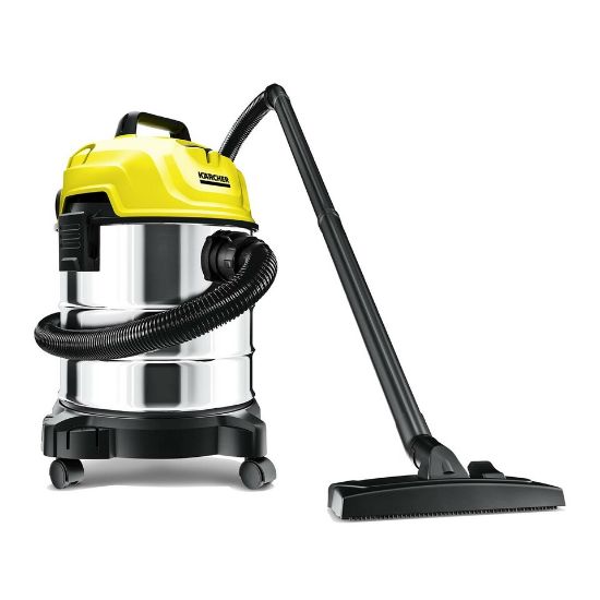 Picture of Karcher Wet And Dry Vaccum Cleaner, 18 L, 220 - 240 V, WD 1s Classic