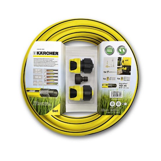 Picture of Karcher Pressure Washer K2 Universal 110 Bar + 10mtr Hose Set