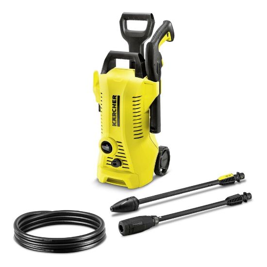 Picture of Karcher 20-110 Bar, K2 Power Control Pressure Washer With 5 m High Pressure Hose, 220-240 V