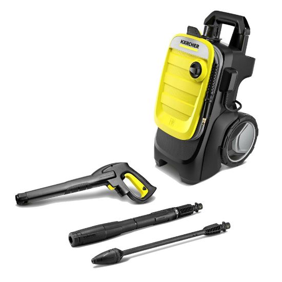 Picture of Karcher 20-180 Bar, K7 Compact 230 V With 10 m High-Pressure Hose And Water-Cooled Motor