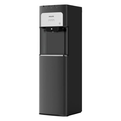 Picture of Philips Bottom Load Water Dispenser with UV-LED Disinfection + Micro P-Clean Filtration, Black, ADD4972BKS/56