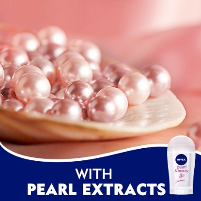 Picture of Nivea Deodorant Pearl & Beauty 40ml