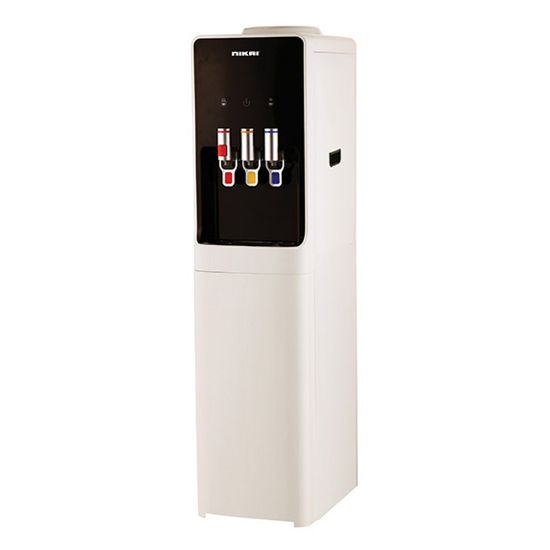 Picture of Nikai Water Dispenser, 3 Tap, White, NWD1400R