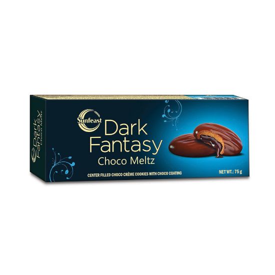 Picture of Sunfeast Dark Fantasy Choco Meltz 75 g