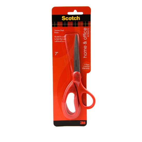 Picture of 3M Scotch Household Scissor 7inch 1Pc