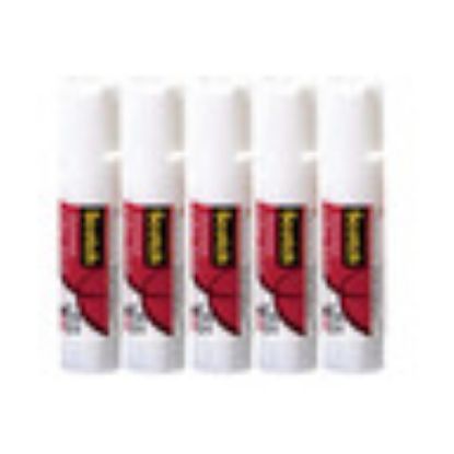 Picture of 3M Glue Stick 8g 5's 54373(N)