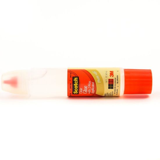 Picture of 3M Scotch Adhesive with 2 Way Applicator 47ml