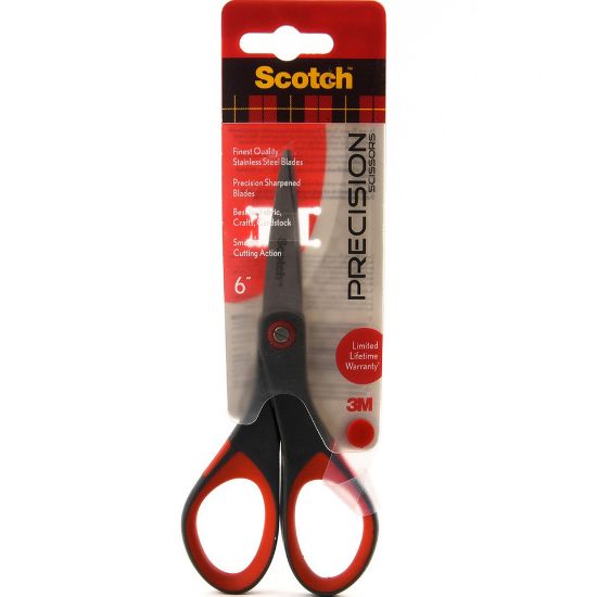 Picture of 3M Scotch Precision Scissor 6inch 1Pc