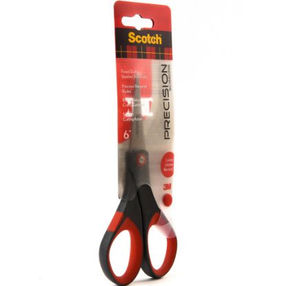 Picture of 3M Scotch Precision Scissor 6inch 1Pc