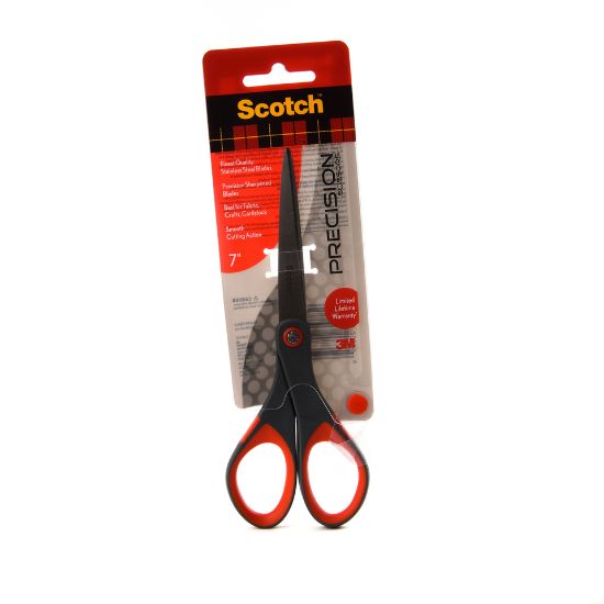 Picture of 3M Scotch Precision Scissor 7inch 1Pc