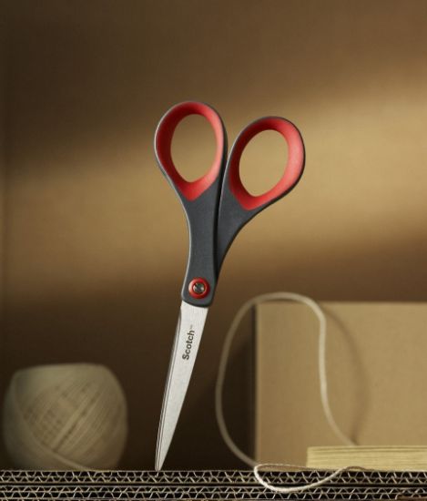 Picture of 3M Scotch Precision Scissor 7inch 1Pc