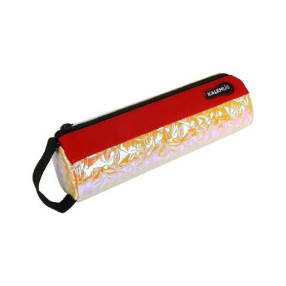 Picture of Kalemlig Halo Cycle Single Compartment Pencil Case HACY91 Assorted