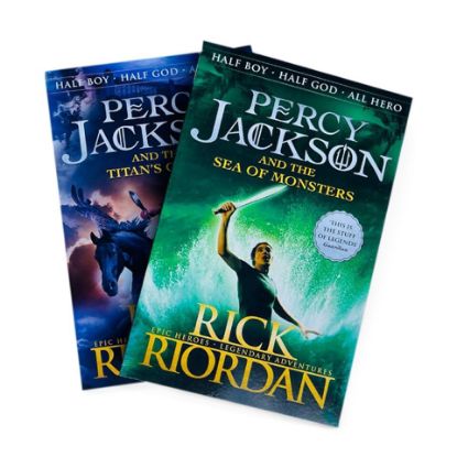 Picture of Al Remal Percy Jackson Novel Assorted Per pc