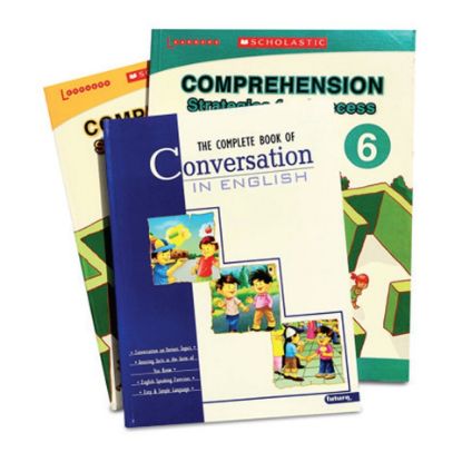 Picture of Al Remal Comprehension Strategies Kids Educational Book Assorted Per pc