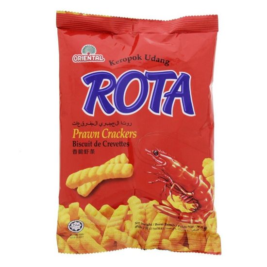 Picture of Oriental Rota Prawn Crackers 60g