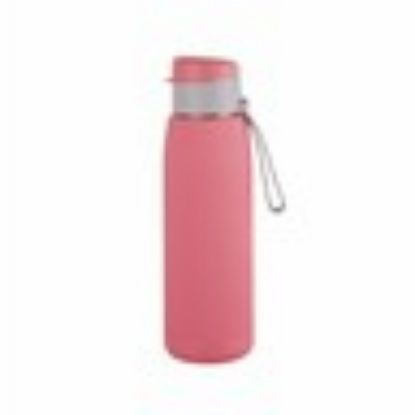 Picture of Cello Stainless Steel Water Bottle Puro X-Volvo 600ml Assorted Per Pc