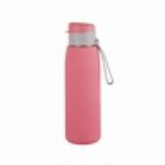 Picture of Cello Stainless Steel Water Bottle Puro X-Volvo 600ml Assorted Per Pc