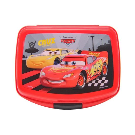 Picture of Cars School Lunch Box 30-0847