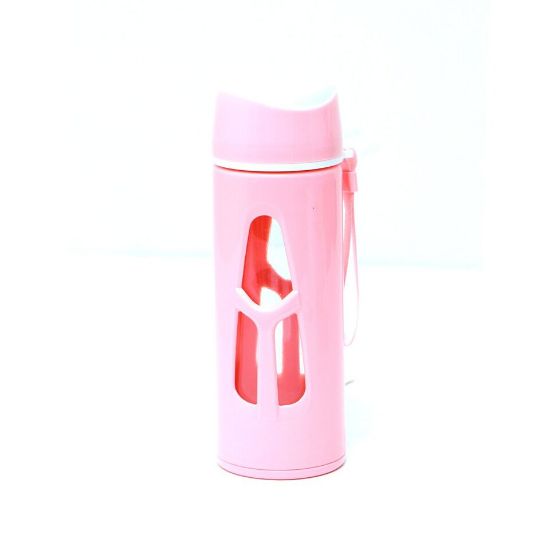 Picture of Win Plus Glass Water Bottle 8713 480ml