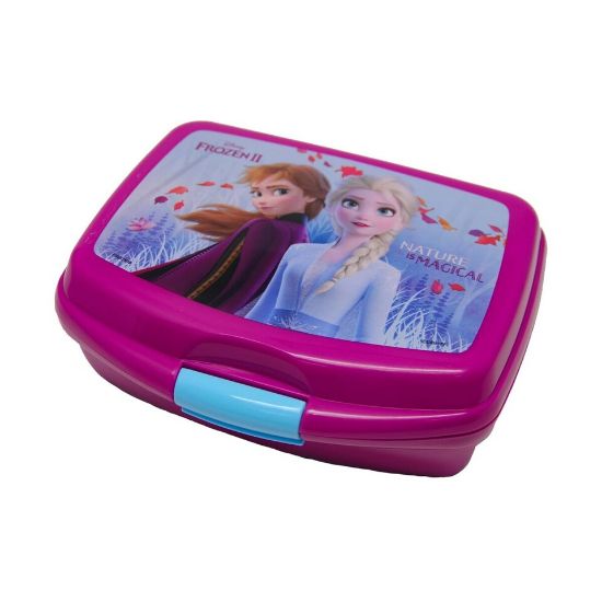 Picture of Disney Frozn II School Lunch Box 30-0804