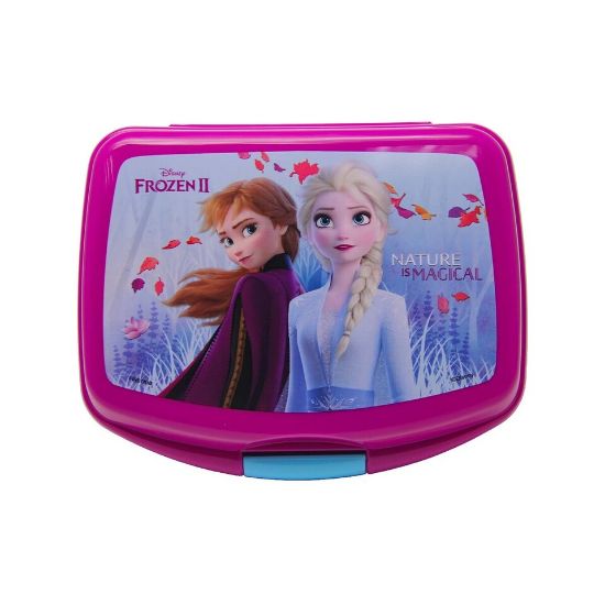 Picture of Disney Frozn II School Lunch Box 30-0804