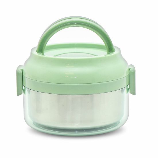Picture of Win Plus Stainless Steel Lunch Box Round 6584 850ml