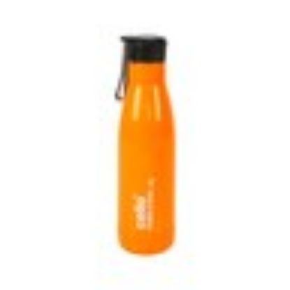 Picture of Cello Stainless Steel Water Bottle PuroXCooper 600ml Assorted