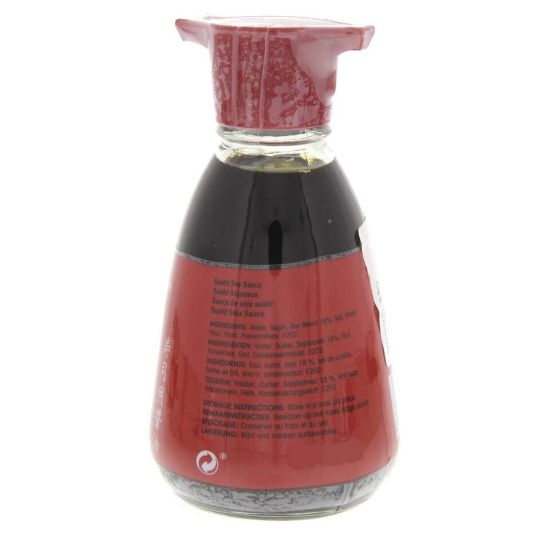 Picture of Saitaku Sushi Soy Sauce 150ml