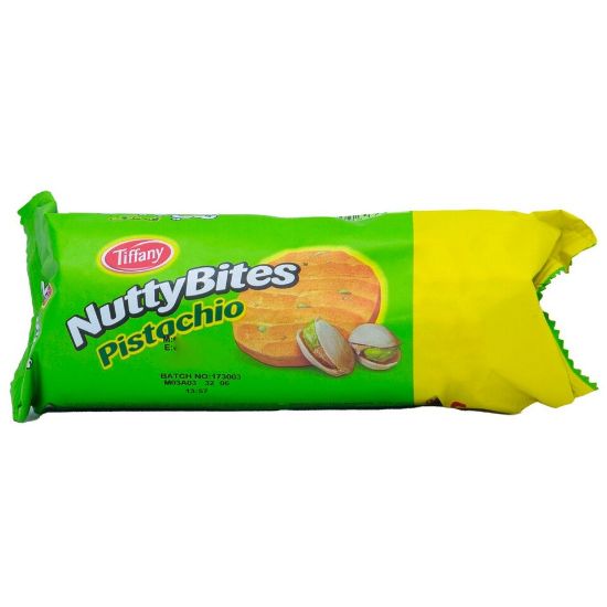 Picture of Tiffany Bites Pistachio 90g