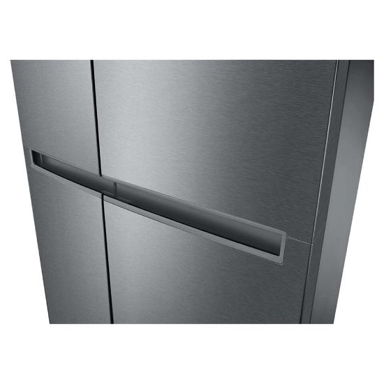 Picture of LG Side by Side Refrigerator GR-B267JQYL 688Ltr