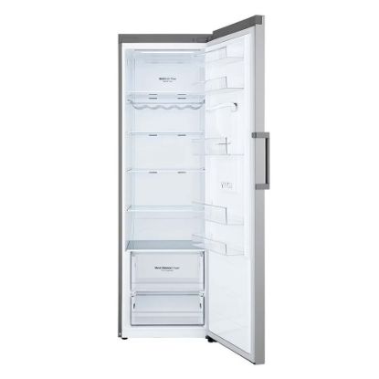 Picture of LG Lansen Single Door Refrigerator, 411 L, Silver, GR-F411ELDM