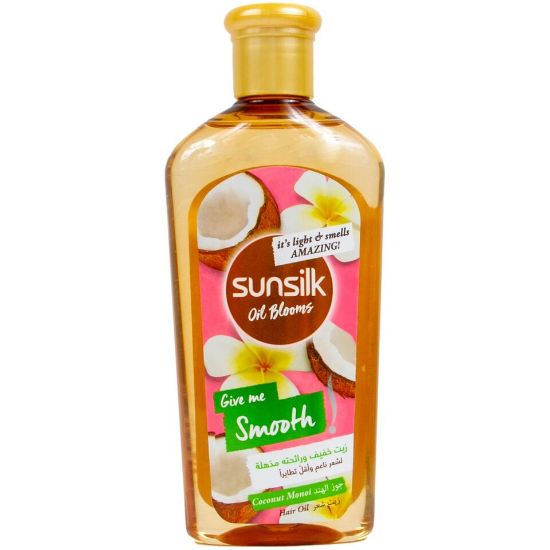 Picture of Sunsilk Coconut Monoi Hair Oil 250 ml