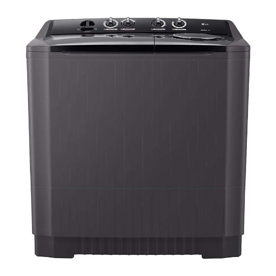 Picture of LG Twin Tub Top Load Washing Machine P2061NT 14KG