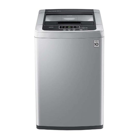 Picture of LG Top Load Washing Machine T9586NDKVH 7.5KG,Smart Inverter Control