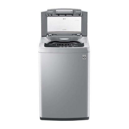 Picture of LG Top Load Washing Machine T9586NDKVH 7.5KG,Smart Inverter Control