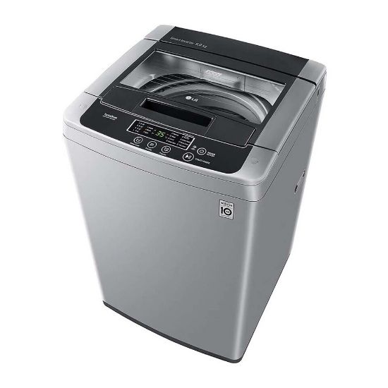 Picture of LG Top Load Washing Machine T9586NDKVH 7.5KG,Smart Inverter Control