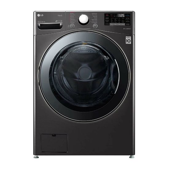 Picture of LG Front Load Washer & Dryer F20L2CRV2E2 20/12Kg, TurboWash™, Steam™, 6Motion DD, Add Items