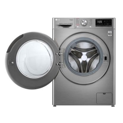 Picture of LG Front Load Washer & Dryer F4V5RGP2T 10/7KG, AI DD™, Steam+™, TrueSteam™