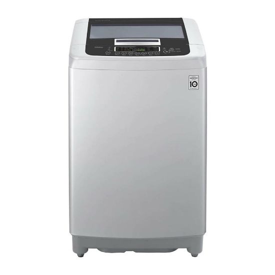 Picture of LG Top Load Washing Machine T1369NEHTF 9KG, Smart Inverter Control, TurboDrum™, Smart Diagnosis™